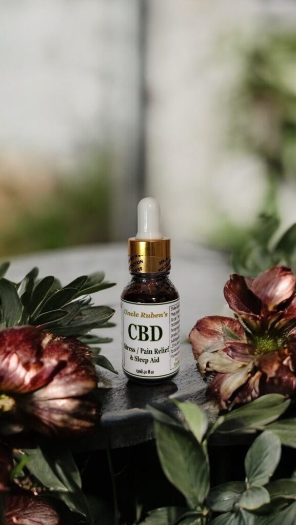 Full Spectrum CBD Tincture